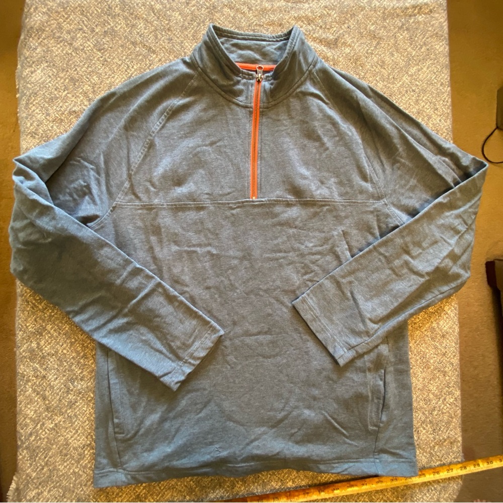 Pact Sweatshirt Organic Cotton Sweatshirt Heavyweight size Large L